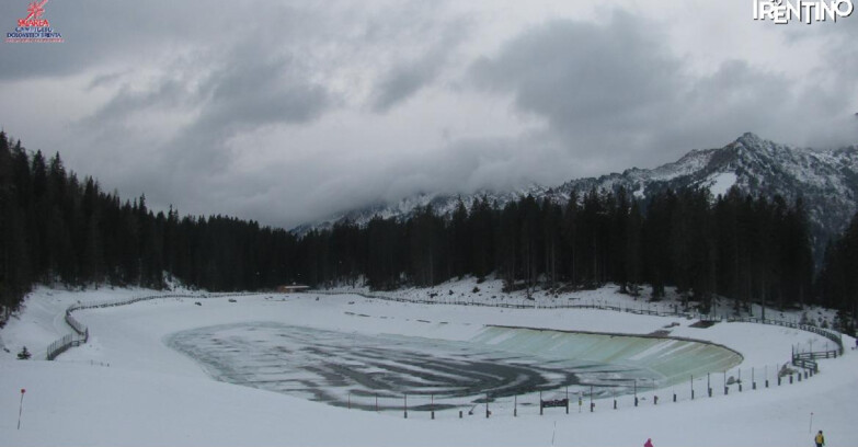 Webcam Madonna di Campiglio - Lago Montagnoli