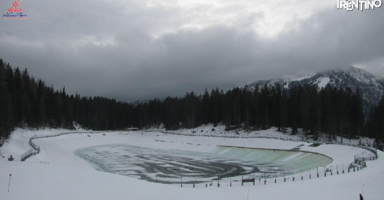 Webcam Madonna di Campiglio - Lago Montagnoli