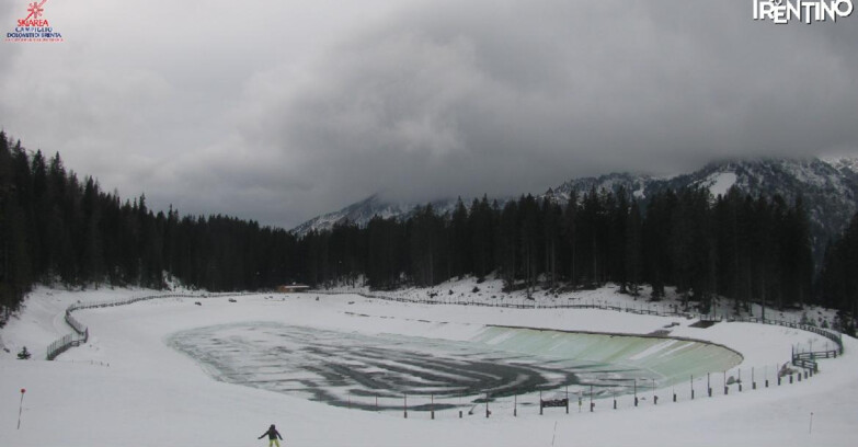 Webcam Madonna di Campiglio - Lago Montagnoli