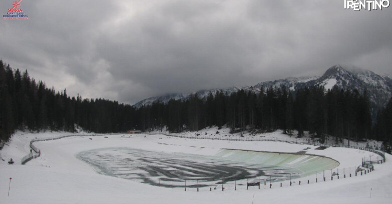 Webcam Madonna di Campiglio - Lago Montagnoli