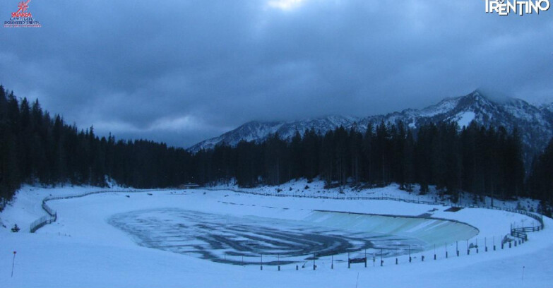 Webcam Madonna di Campiglio - Lago Montagnoli