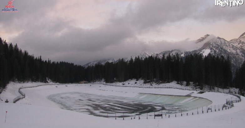 Webcam Madonna di Campiglio - Lago Montagnoli