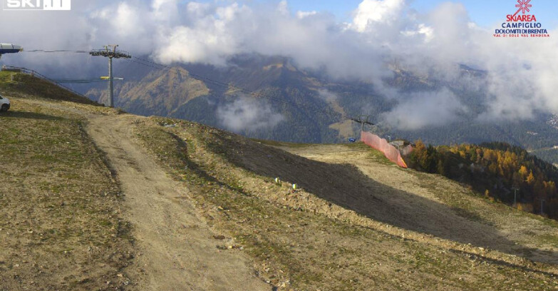 Webcam Pinzolo - Pinzolo -Grual e Clump 