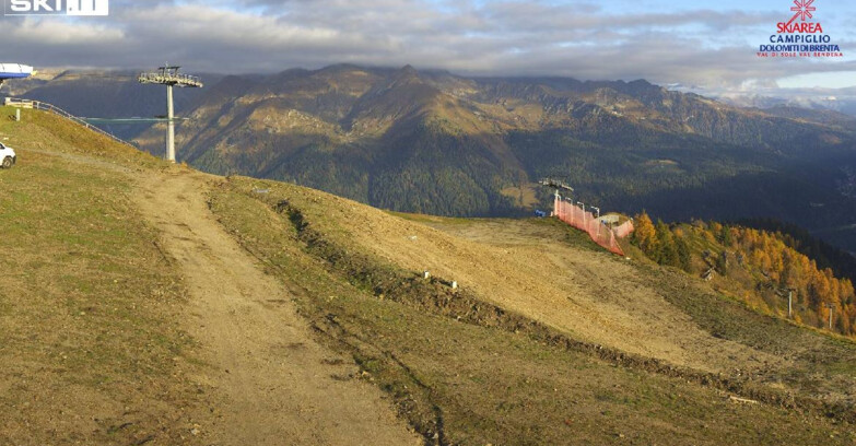 Webcam Pinzolo - Pinzolo -Grual e Clump 