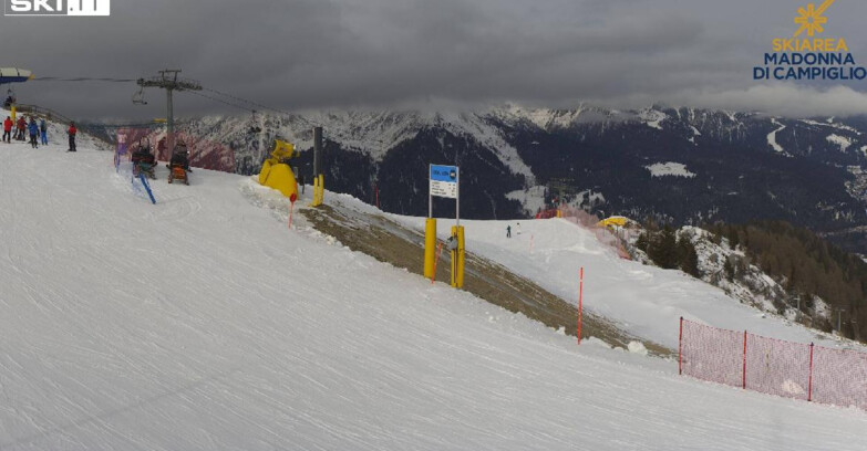 Webcam Pinzolo - Pinzolo -Grual e Clump 