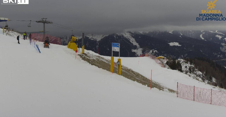 Webcam Pinzolo - Pinzolo -Grual e Clump 