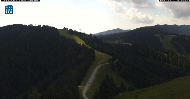 Webcam Folgaria - Folgaria Pista Reiner