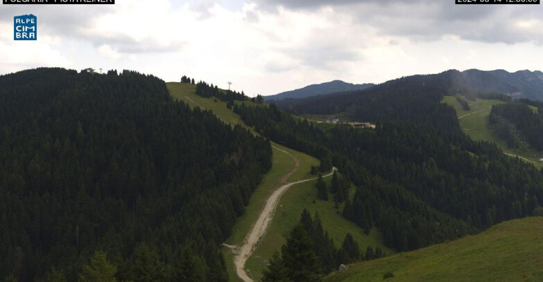 Webcam Folgaria - Folgaria Pista Reiner