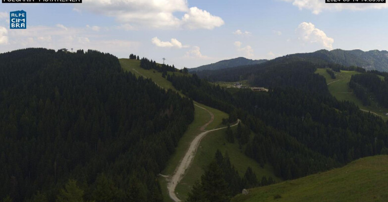 Webcam Folgaria - Folgaria Pista Reiner