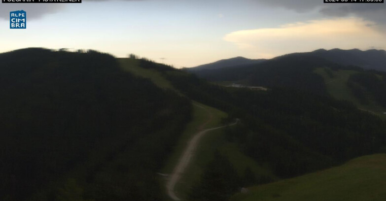 Webcam Folgaria - Folgaria Pista Reiner