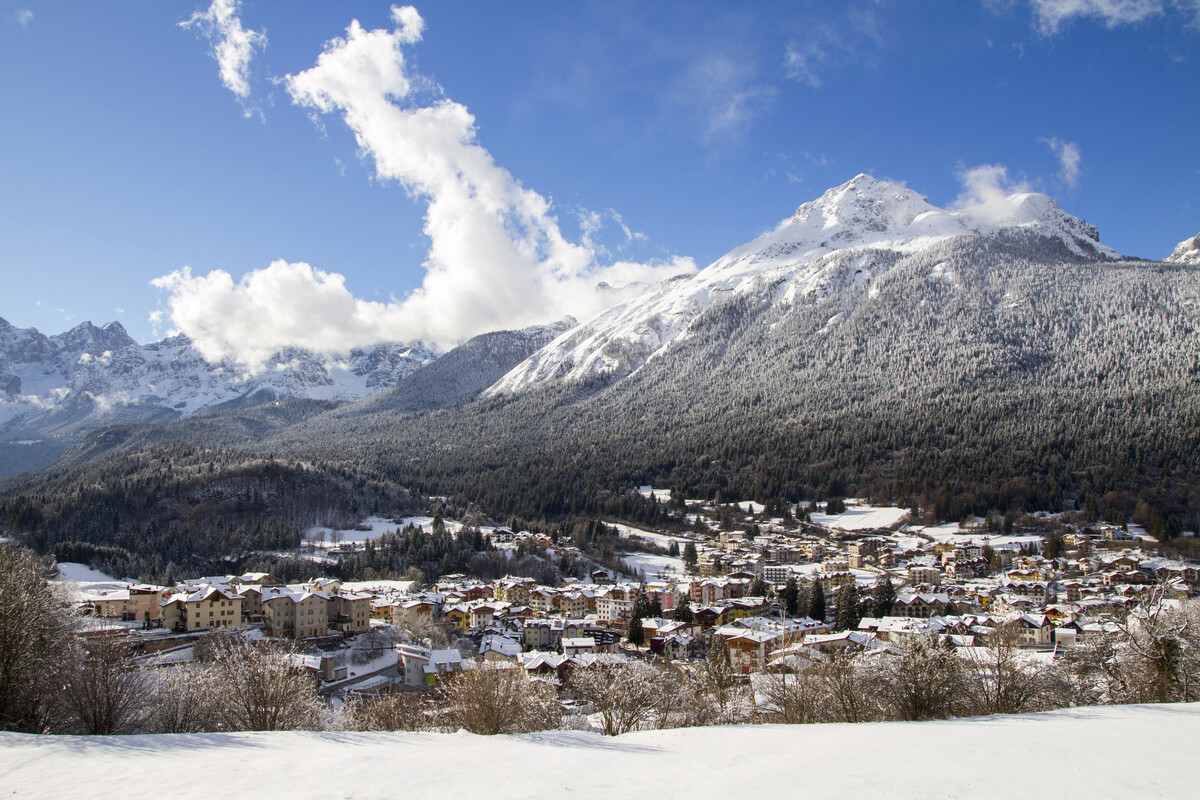 Andalo Resort For Sport Lovers Between Brenta And Paganella