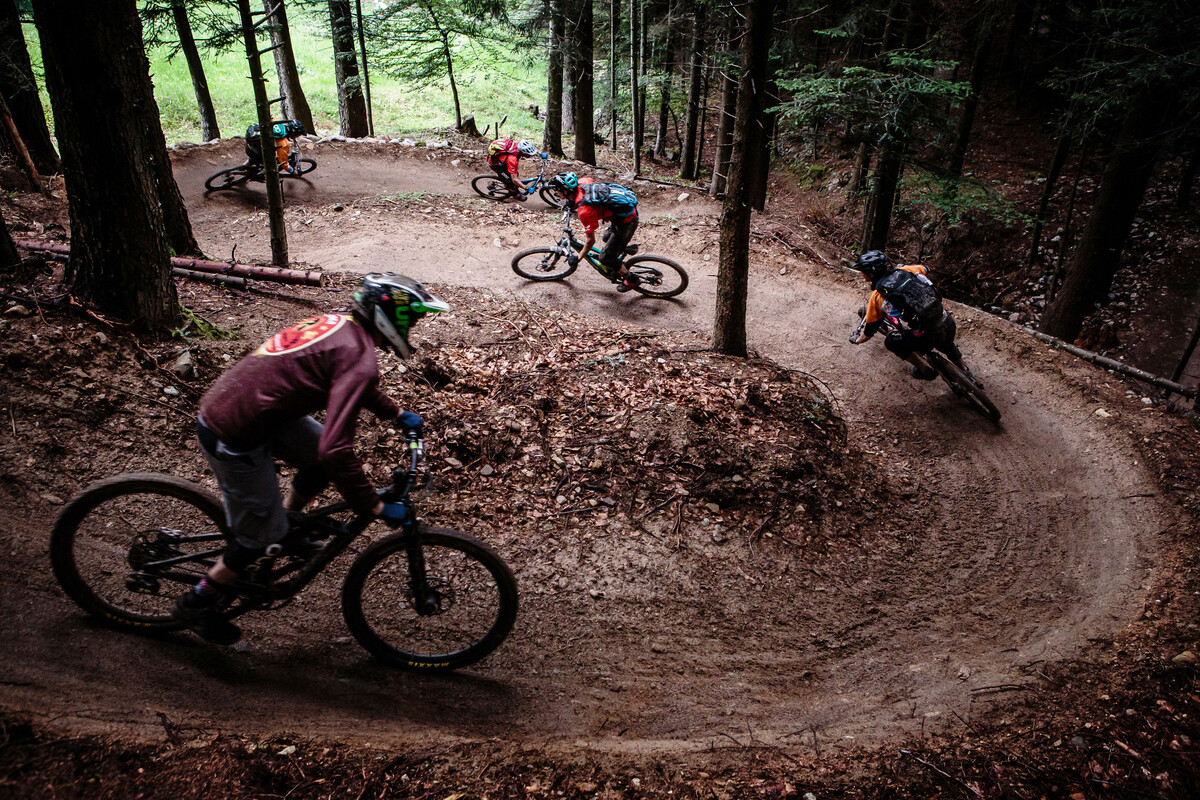 dolomiti bike park