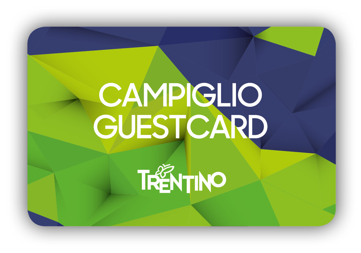 visit trentino card