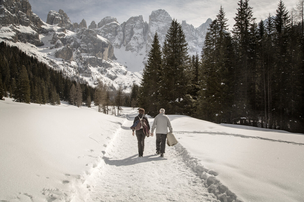 San Martino Di Castrozza Passo Rolle Primiero En Vanoi Ontdek Trentino Toeristische Gebieden Trentino