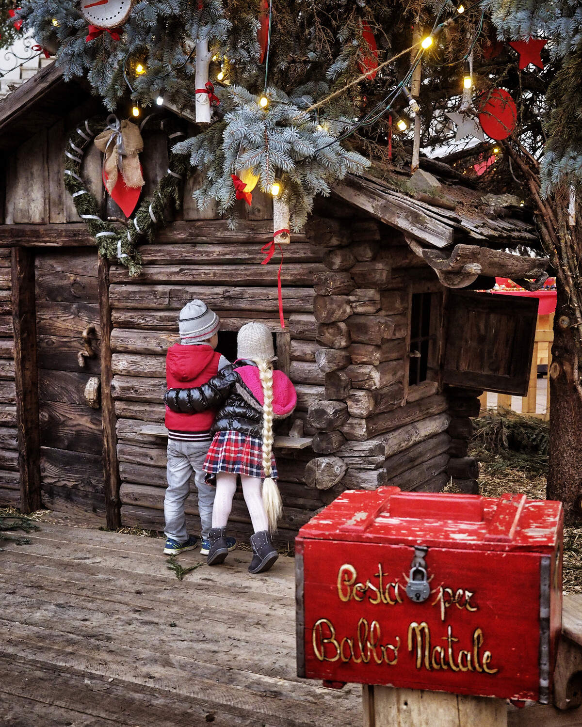 Romantico Immagini Invernali Natalizie.Natale In Trentino Un Emozione Da Non Perdere