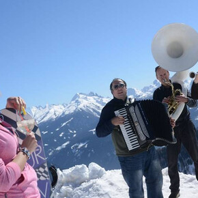 Dolomiti Ski Jazz