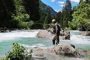 Pesca in Trentino la tua passione!